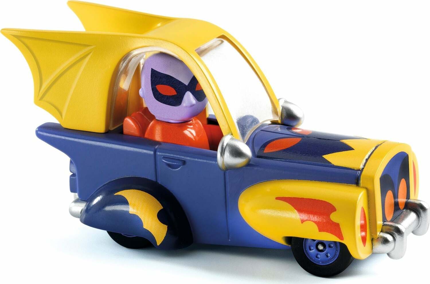 Dingo Mobile Crazy Motors - Image 2