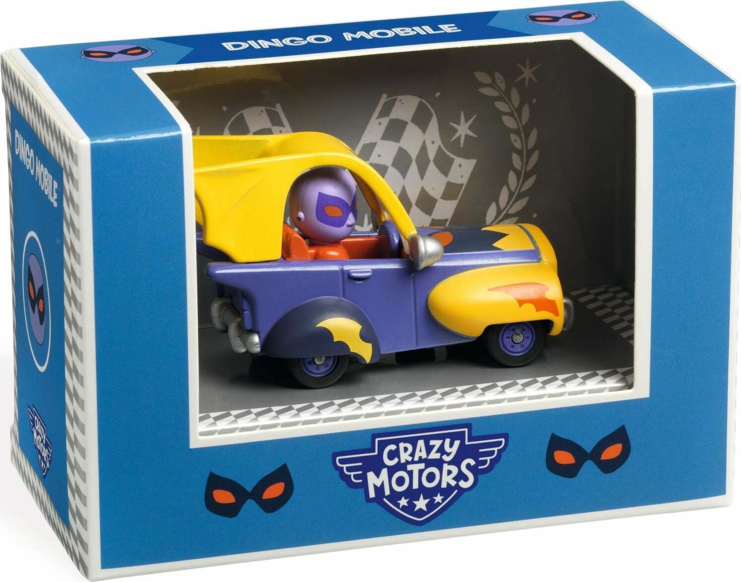 Dingo Mobile Crazy Motors - Image 3