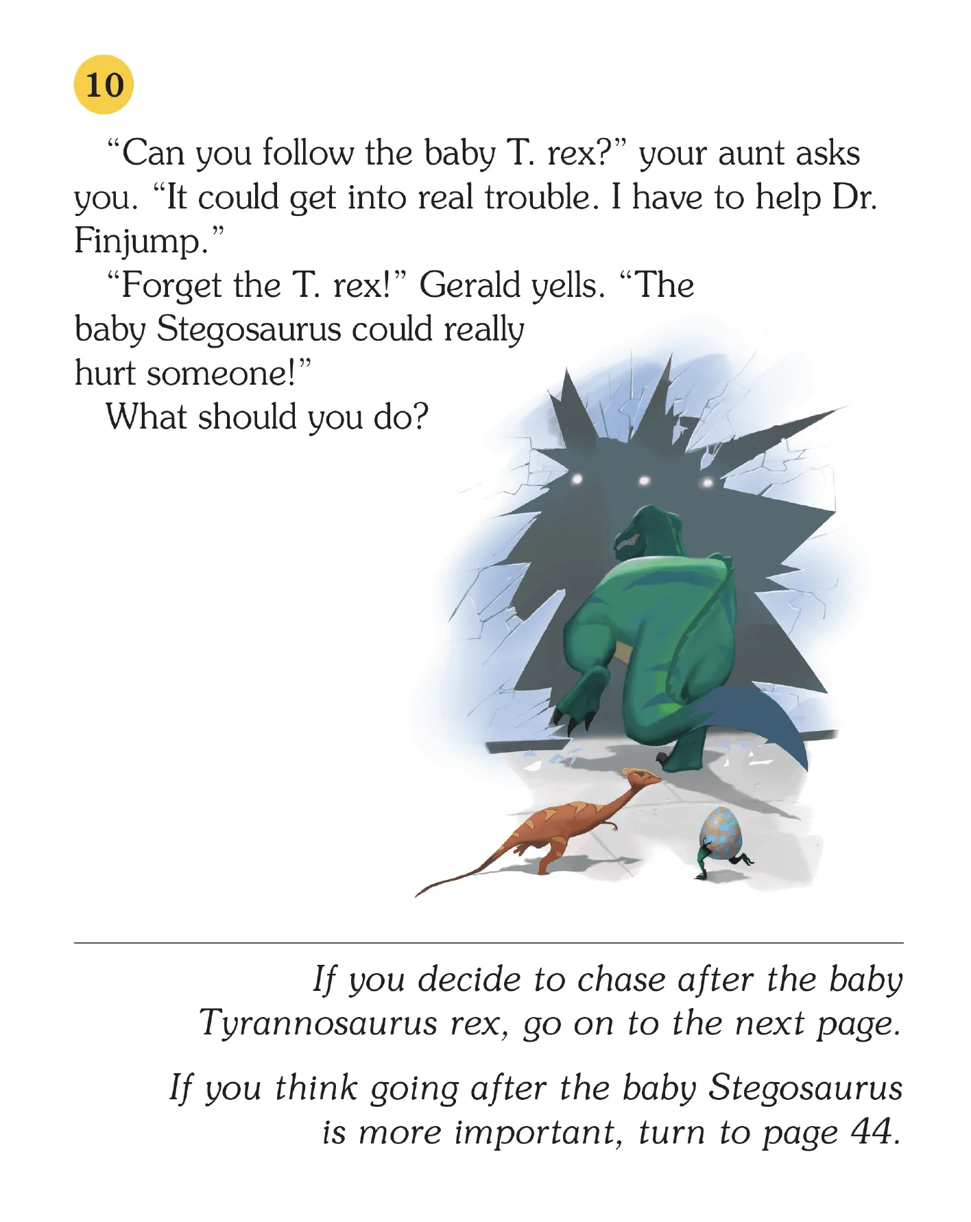 Dino Lab, Children's Book - Image 5