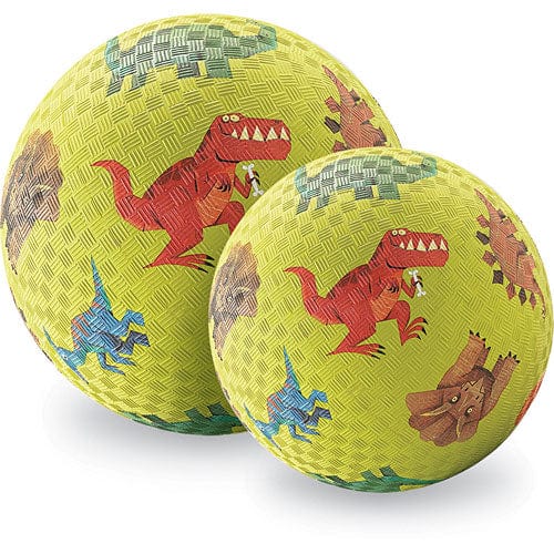 Dinosaur  7" Playground Ball - Image 2