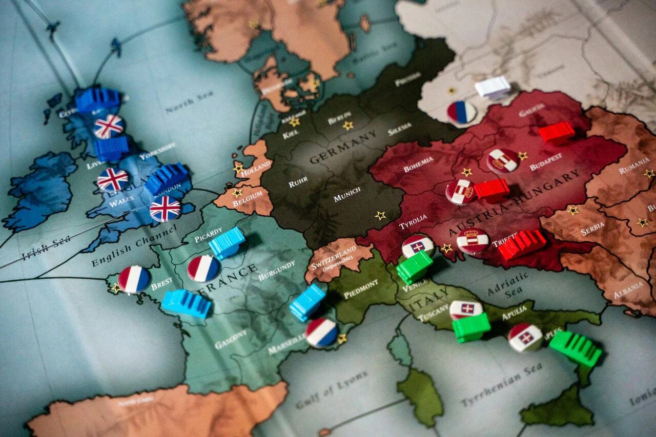 Diplomacy - Image 2