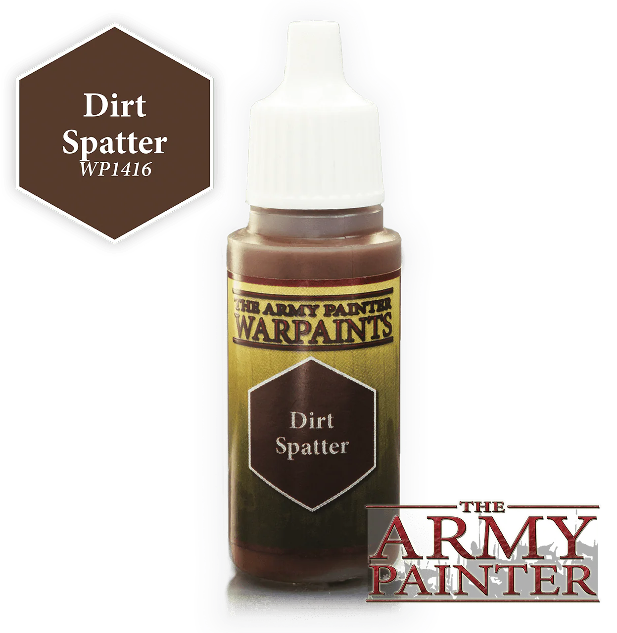 Dirt Spatter 18mL