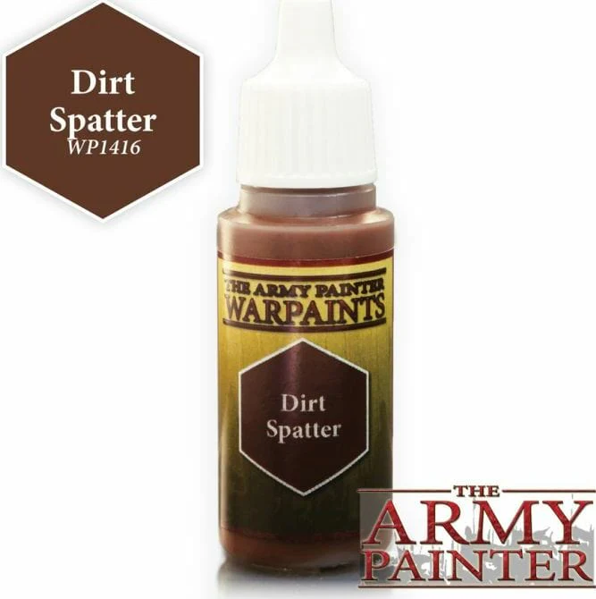 Dirt Spatter 18mL - Image 2