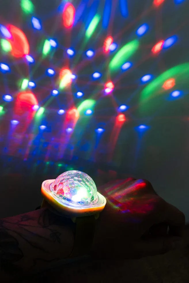 Disco ball Wristband - Image 3