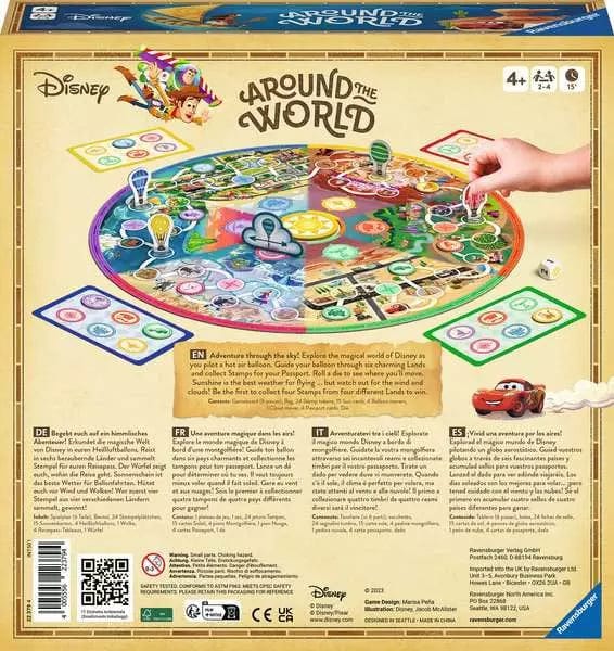 Disney Around the World - Image 3