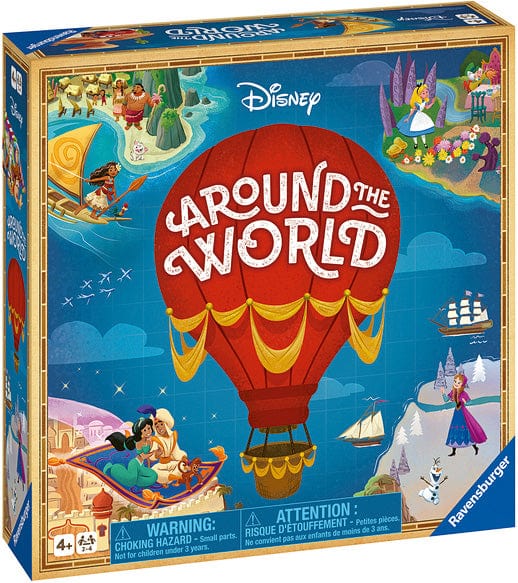 Disney Around the World - Image 4