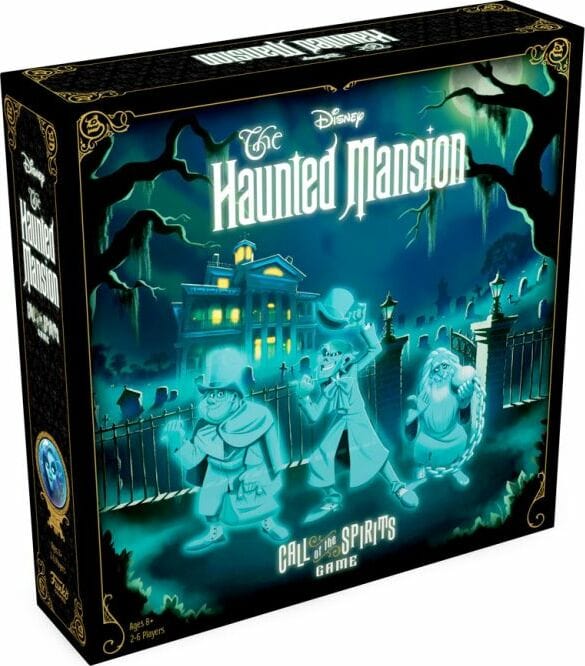 Disney Haunted Mansion - Call of the Spirits Game - Image 4