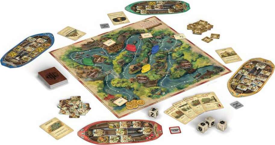 Disney Jungle Cruise Adventure - Image 3
