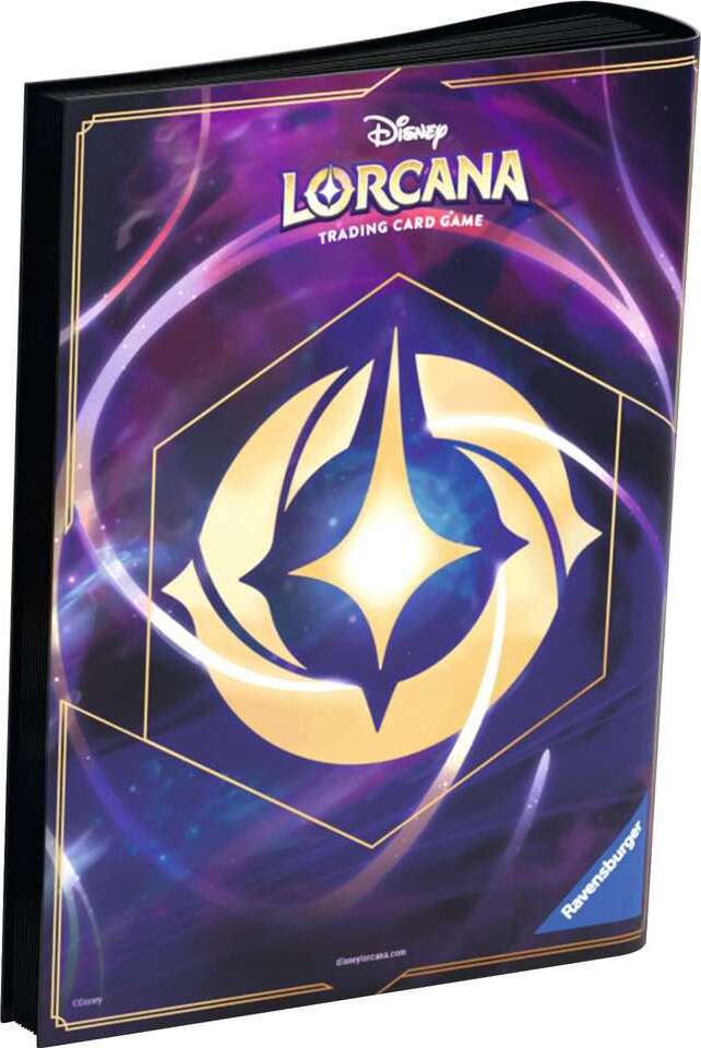 Disney Lorcana The First Chapter Stitch Portfolio - Image 4