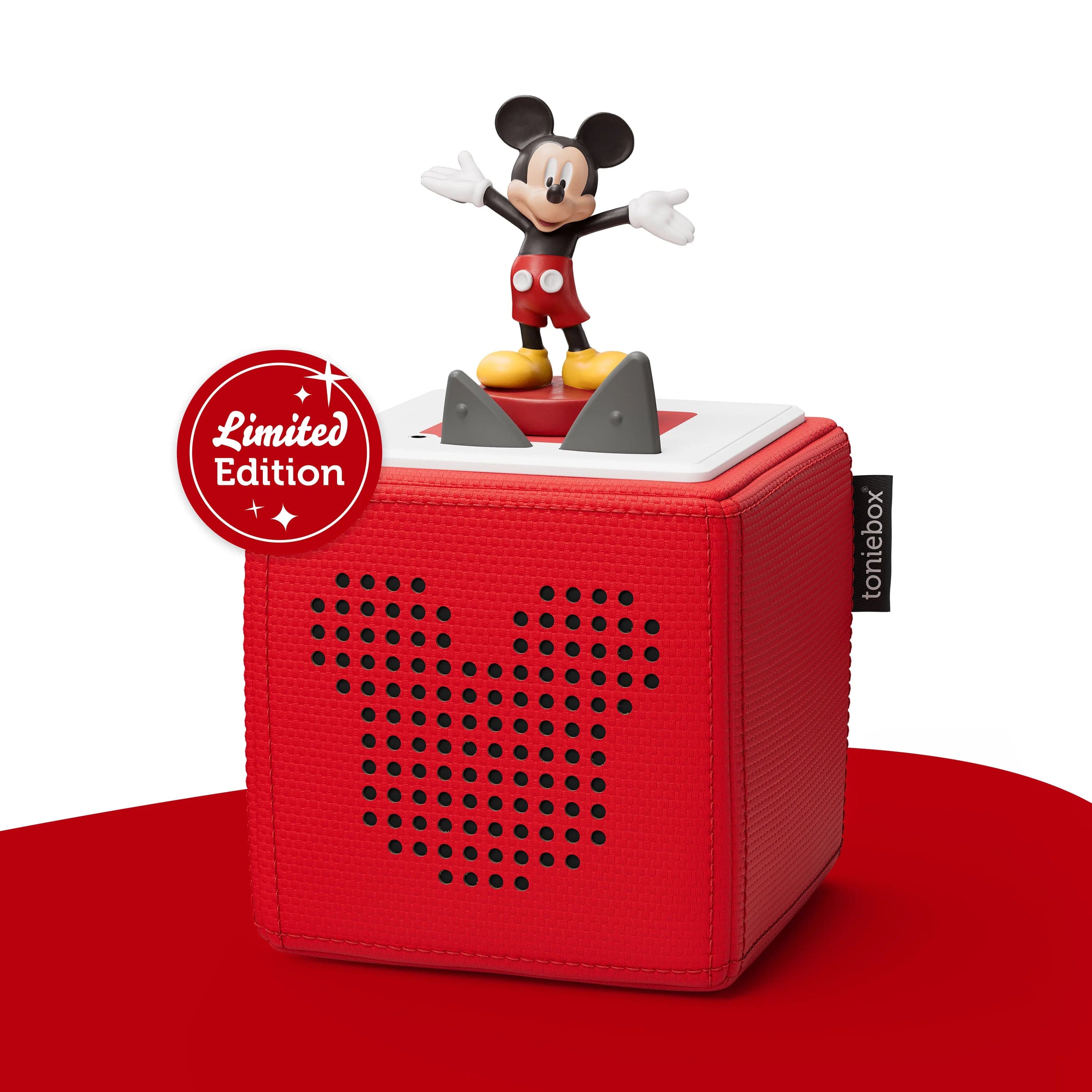 Disney Mickey Mouse Starter Set Red
