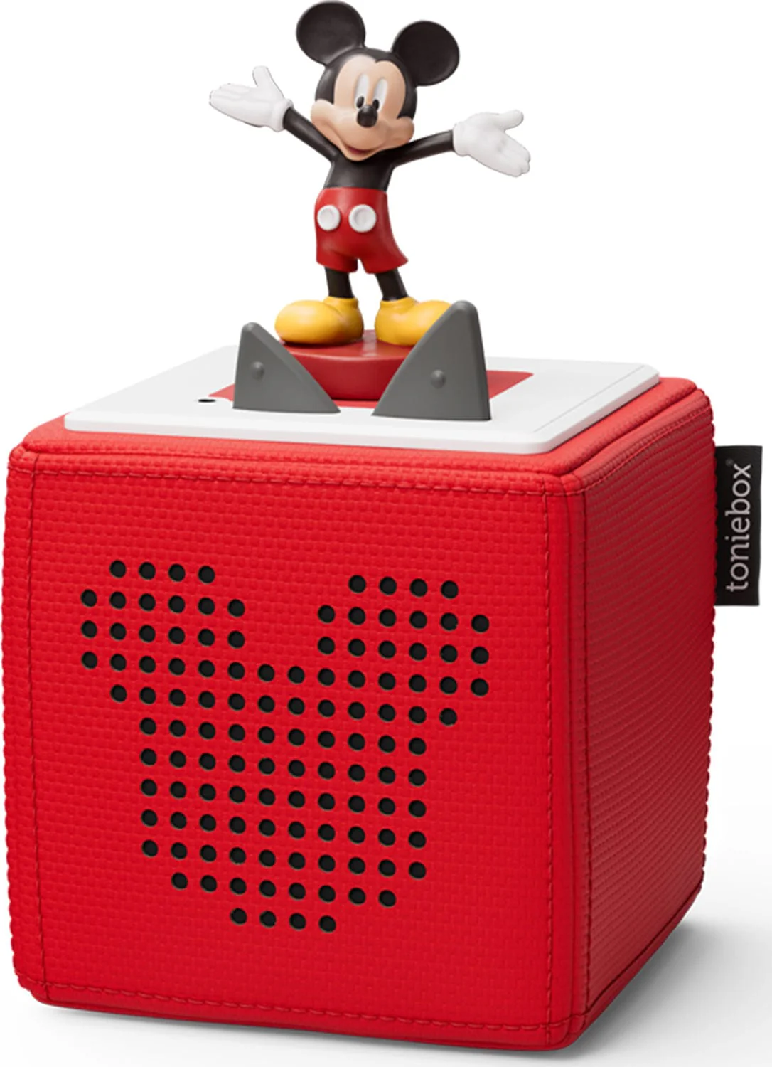Disney Mickey Mouse Starter Set Red - Image 4