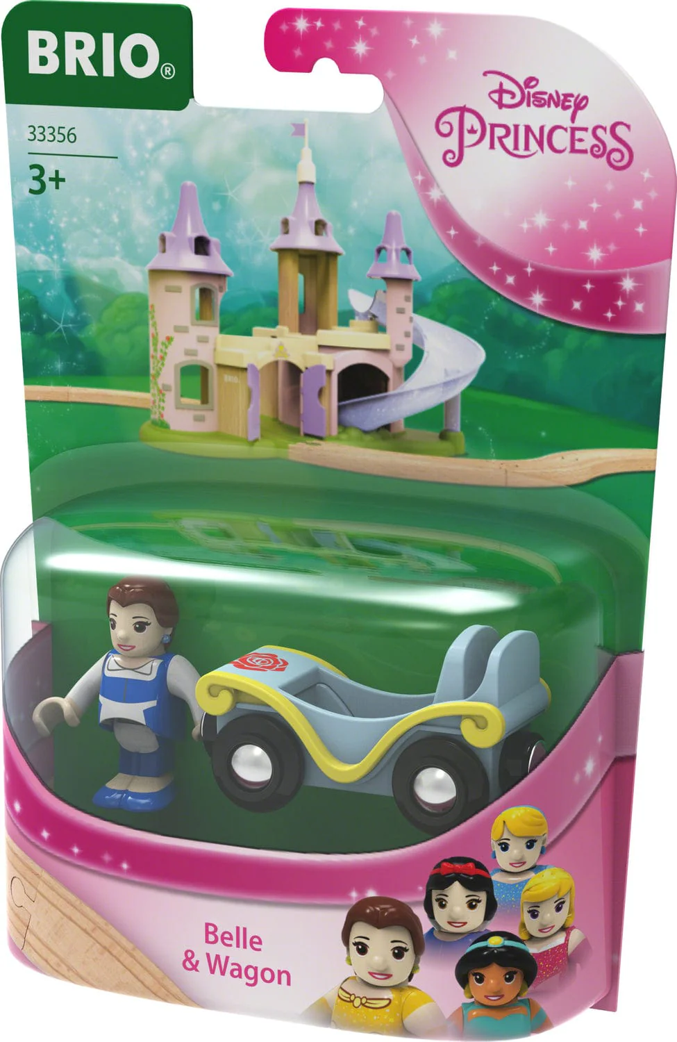 BRIO Belle & Wagon - Image 3