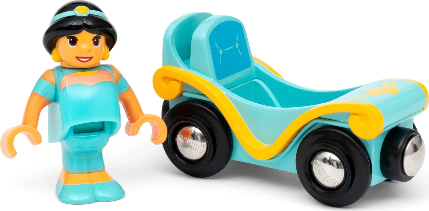 BRIO Jasmine & Wagon - Image 4
