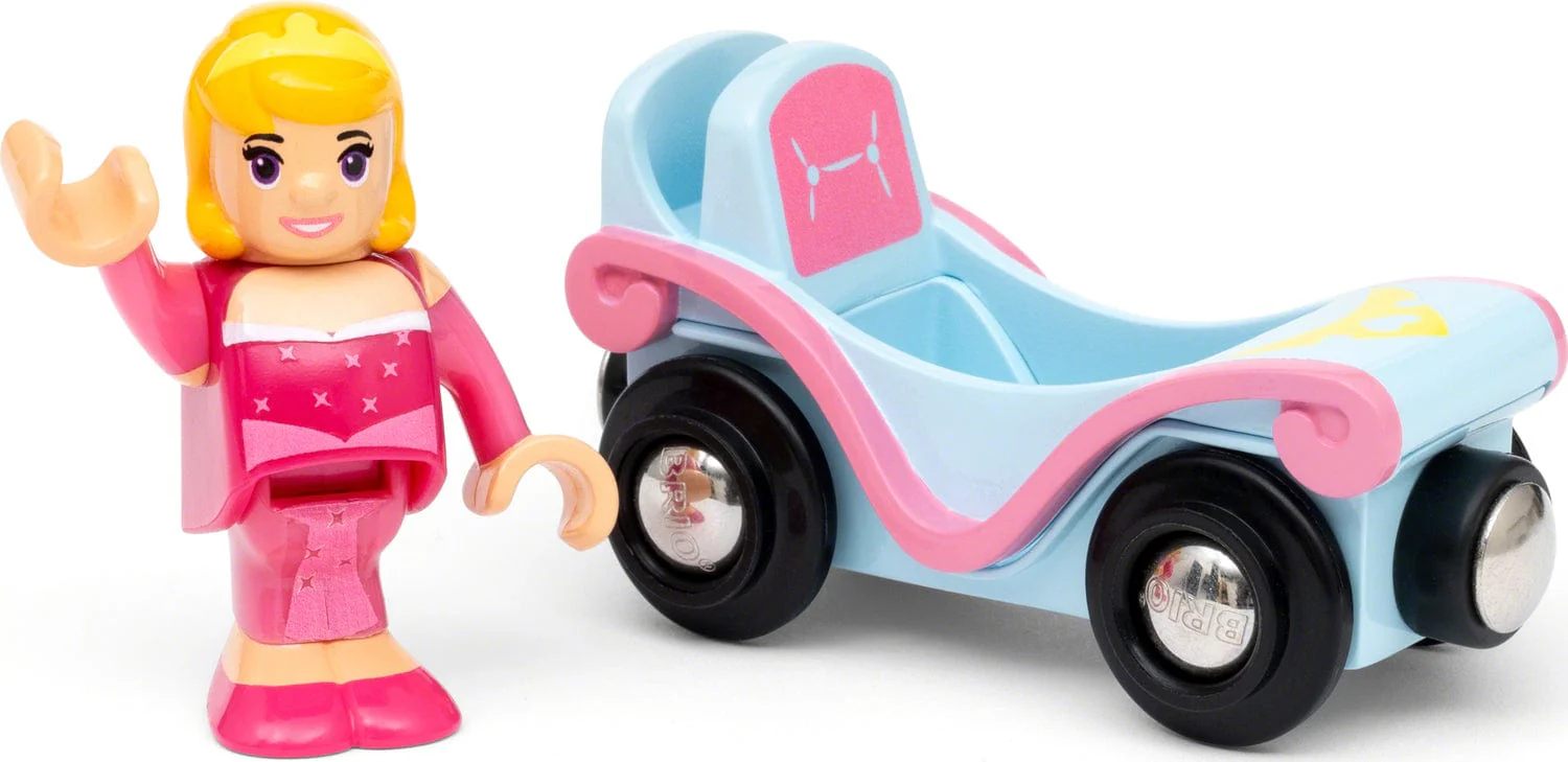 BRIO Sleeping Beauty & Wagon - Image 8