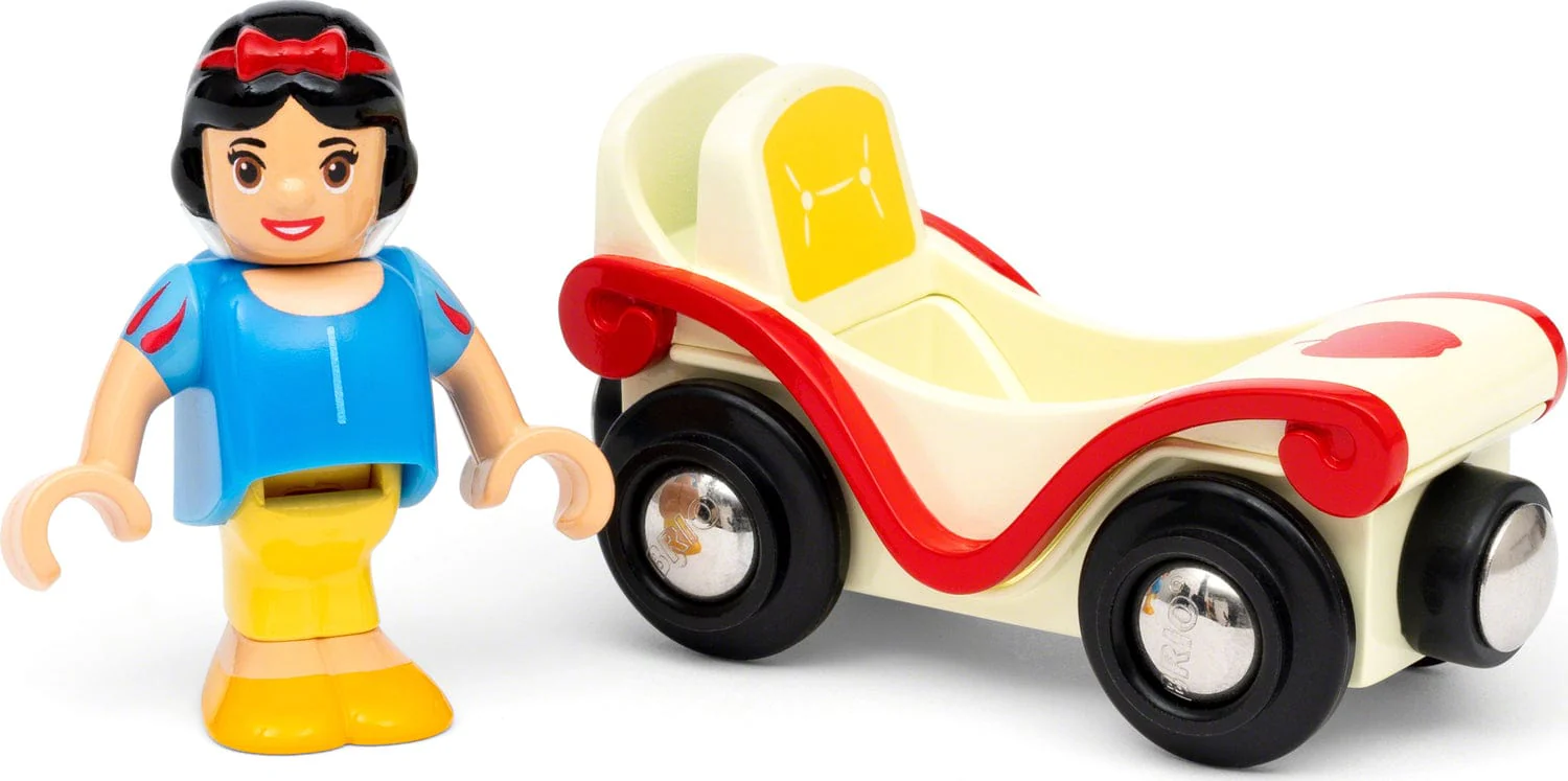 BRIO Snow White & Wagon - Image 4