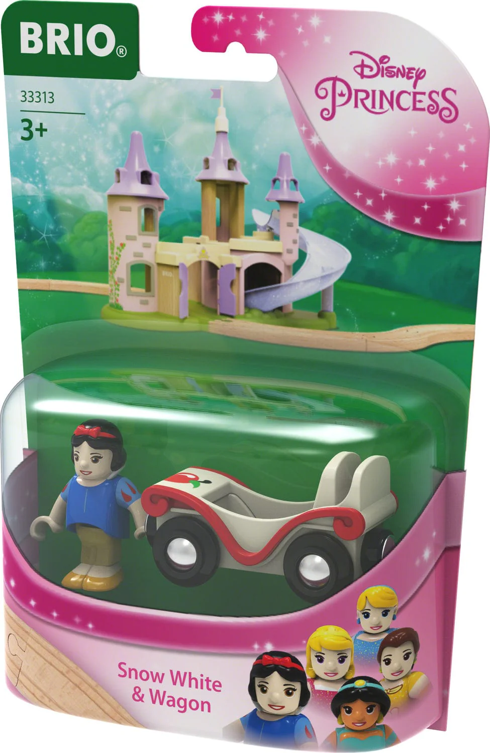 BRIO Snow White & Wagon - Image 7