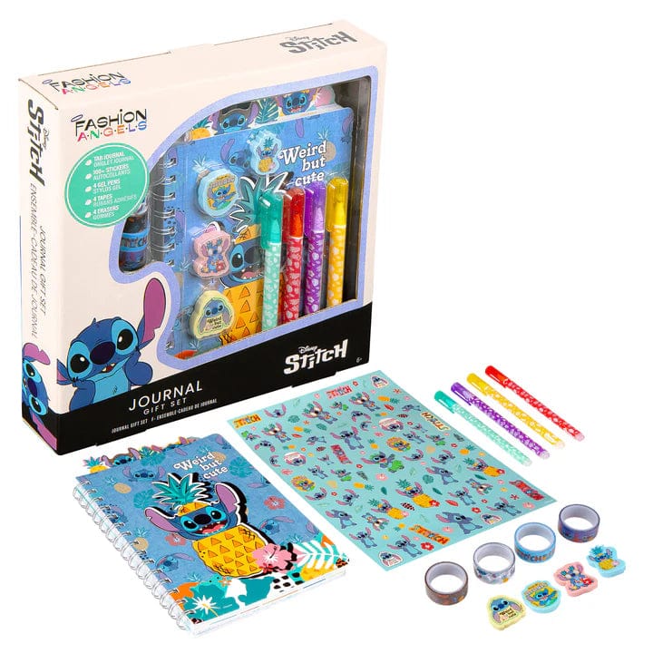 Disney Stitch Journal Gift Set - Image 5