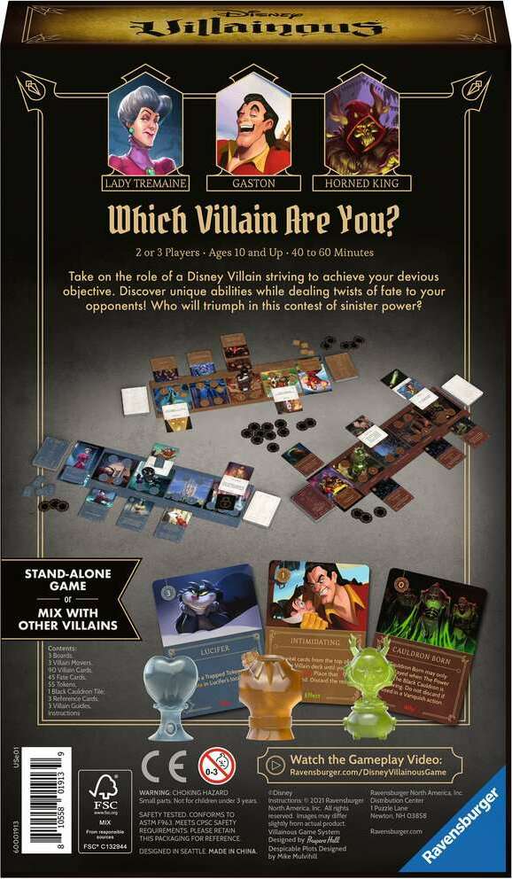 Disney Villainous: Despicable Plots - Image 3