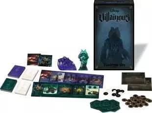 Disney Villainous Treacherous Tides - Image 2