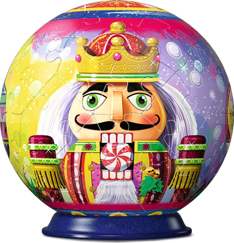 Holiday Nutcracker 3D puzzle - Image 4