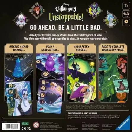 Disney Villainous Unstoppable! - Image 2