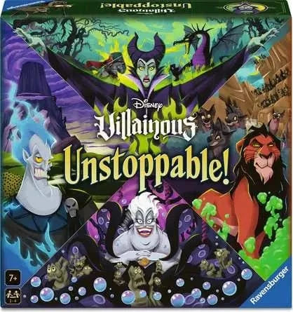 Disney Villainous Unstoppable! - Image 3