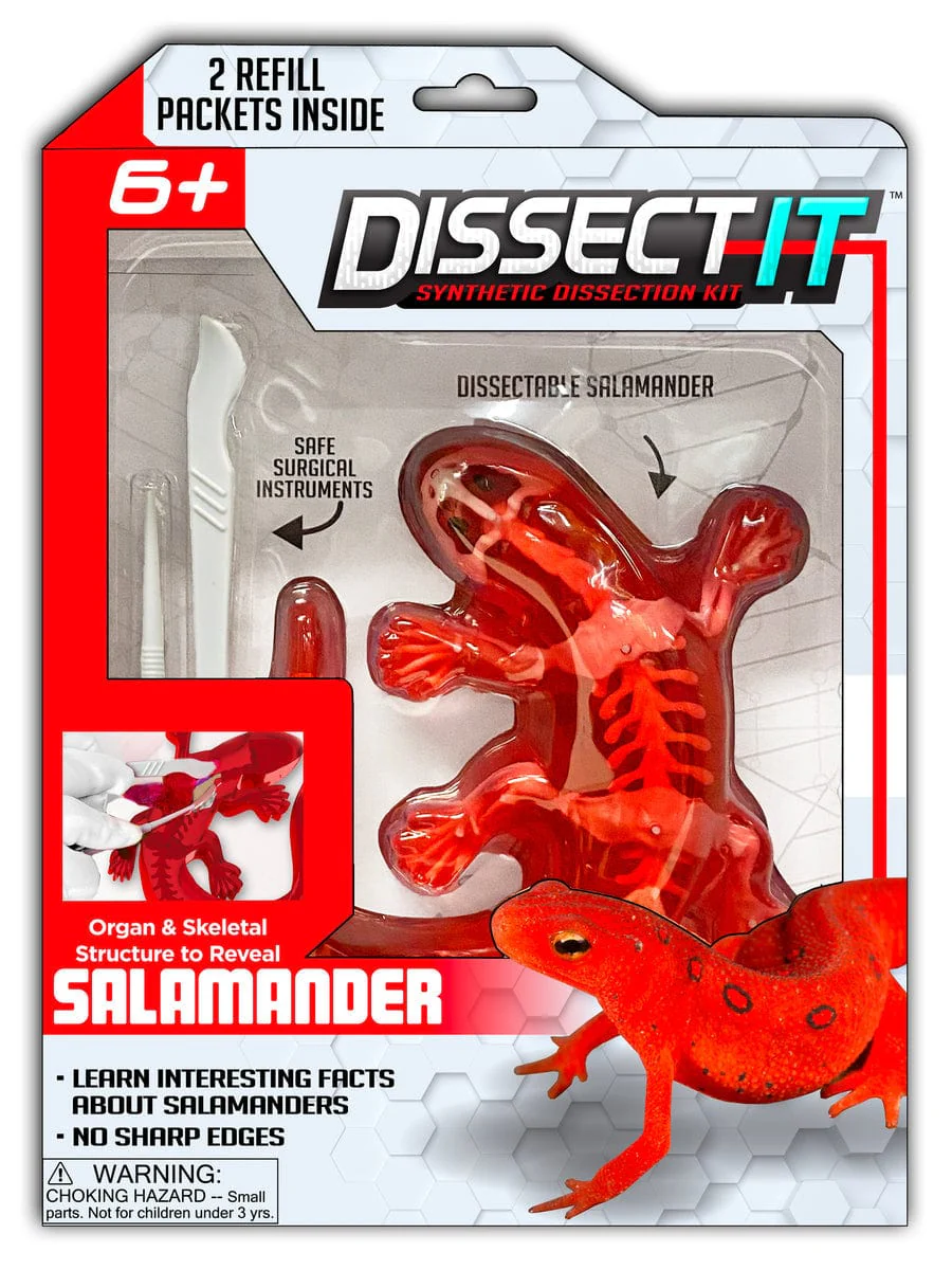 Dissect-It Salamander Lab