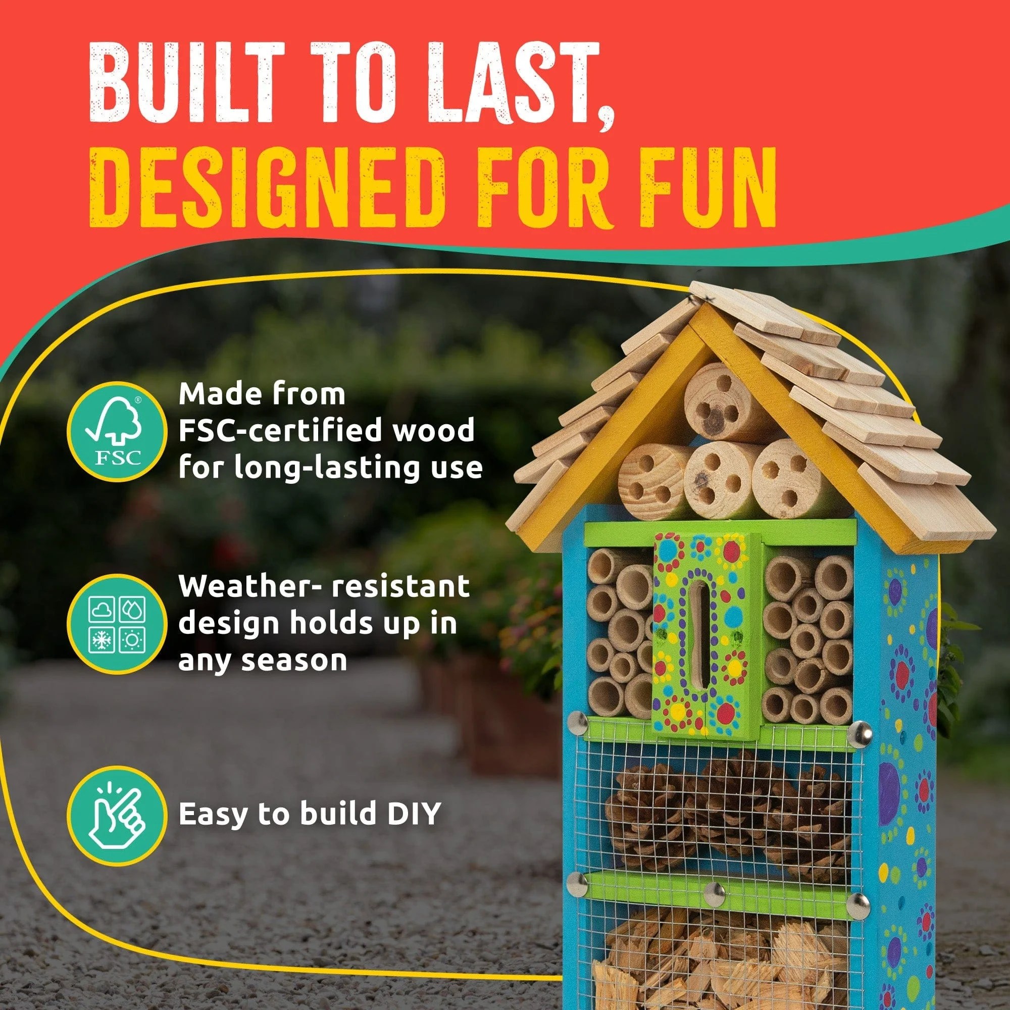 DIY Bug Hotel - Image 2