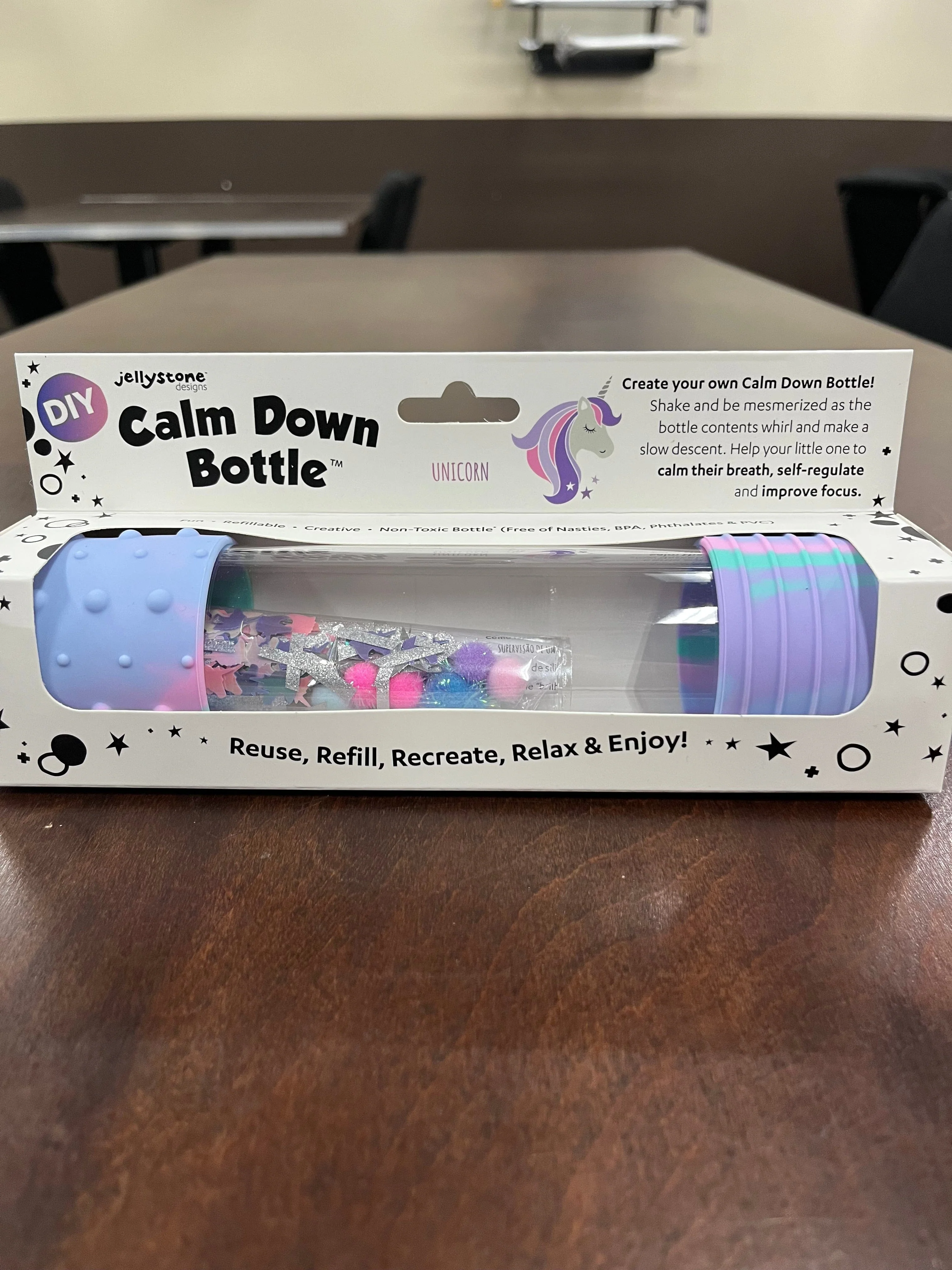 DIY Calm Down Bottle - Image 2