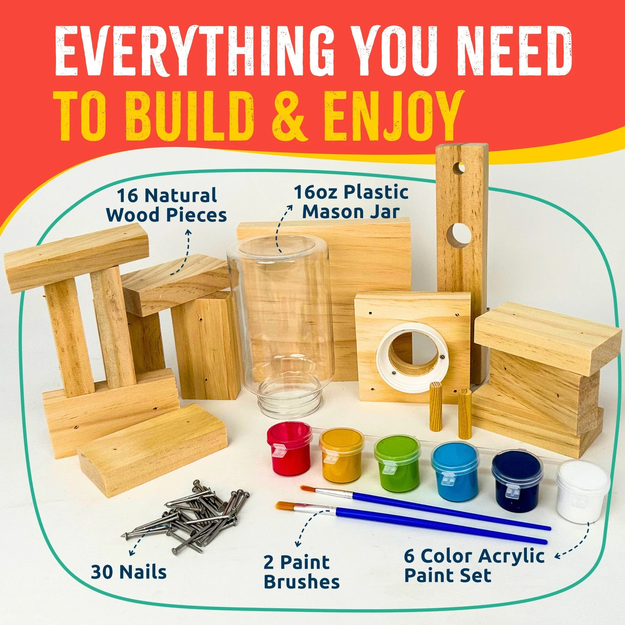 DIY Candy Dispenser - Image 4