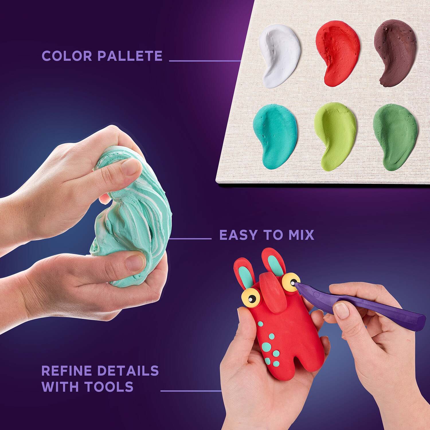 DIY Little Worlds Mommy Troll - Image 5