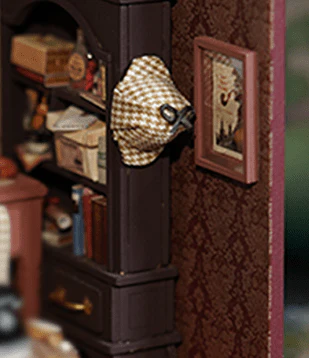 DIY Miniature House Kit: Kiki's Magic Emporium - Image 14
