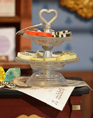 DIY Miniature House Kit: Kiki's Magic Emporium - Image 7