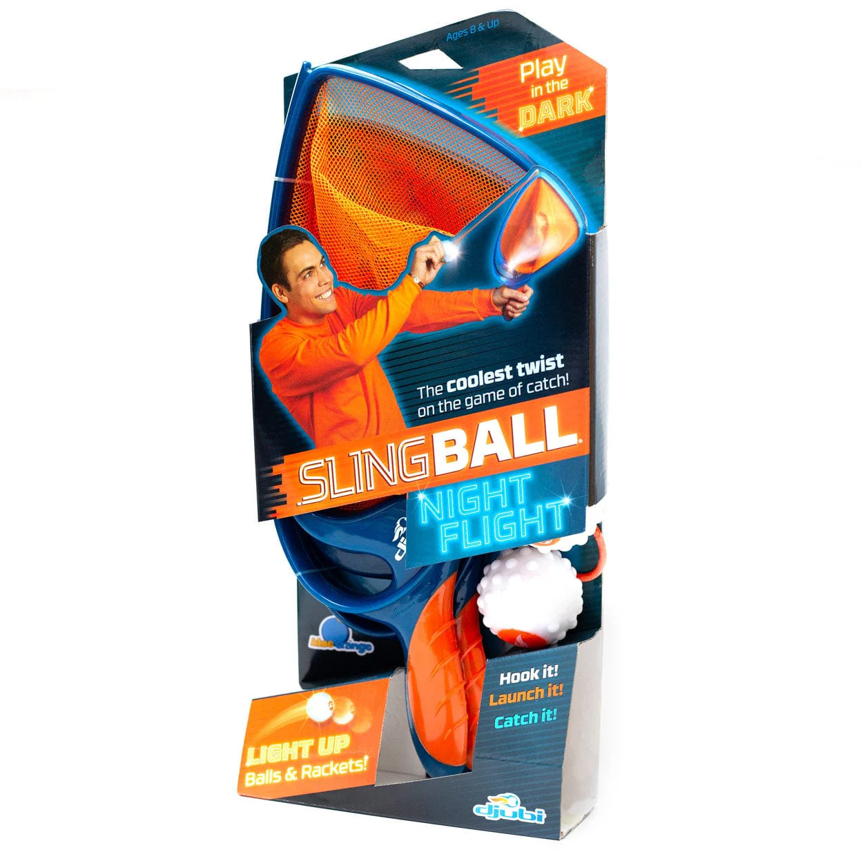Djubi Slingball NightFlight - Image 2