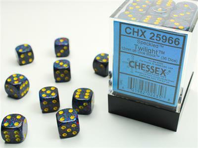 Speckled® 12mm D6 Twilight™ Dice Block™ (36 dice) - Image 4