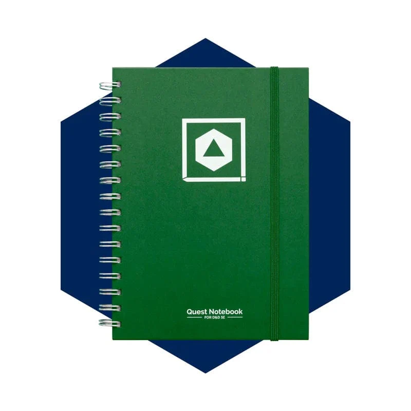 DND Player Noteboook