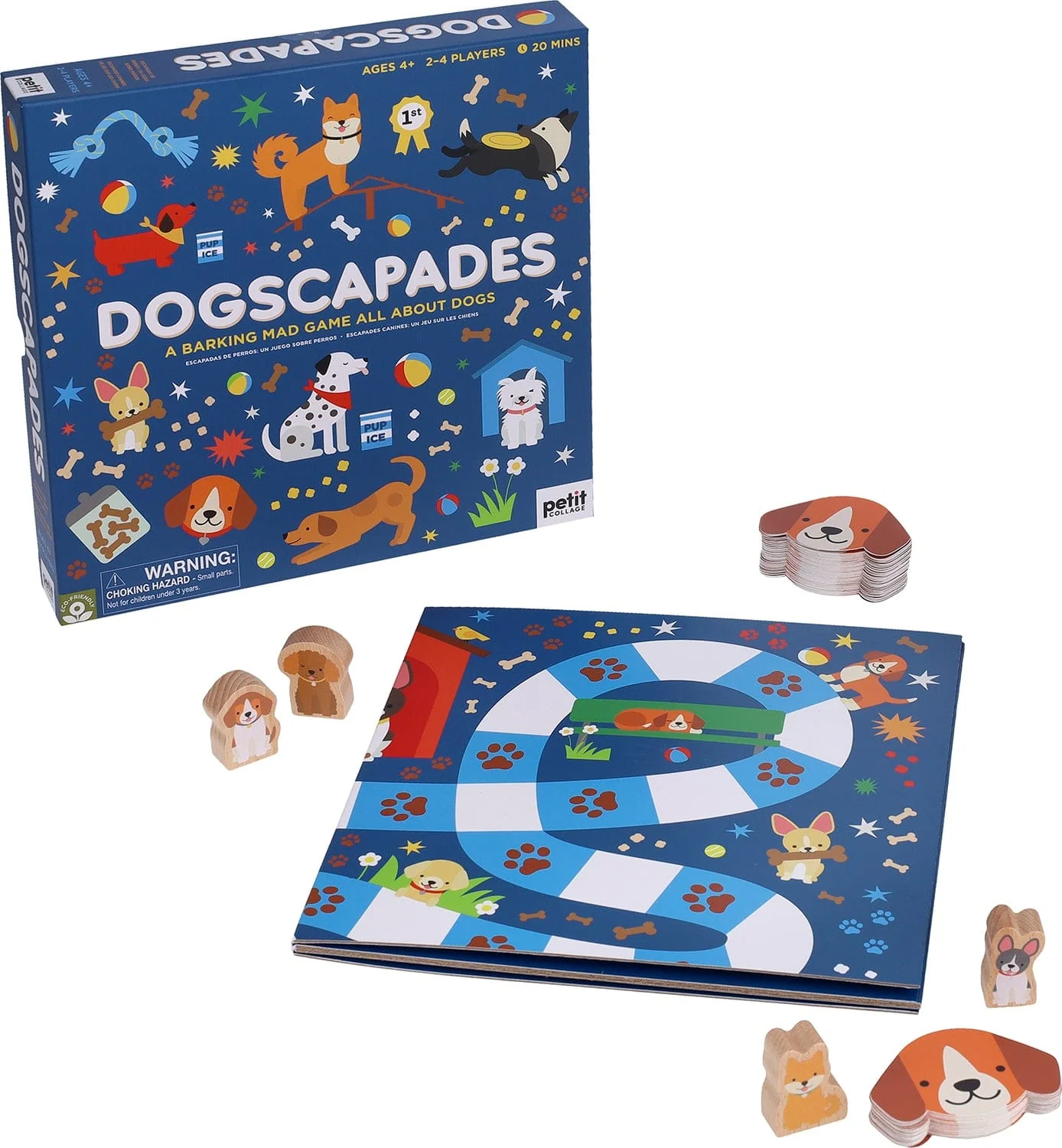 Dogscapades: A Barking Mad Game All About Dogs - Image 5