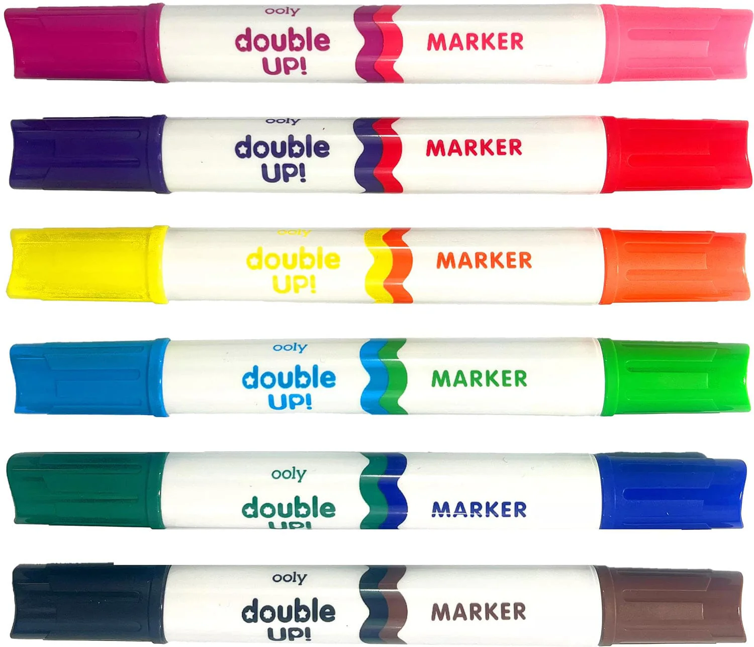 Double Up Double-ended Markers - Image 3