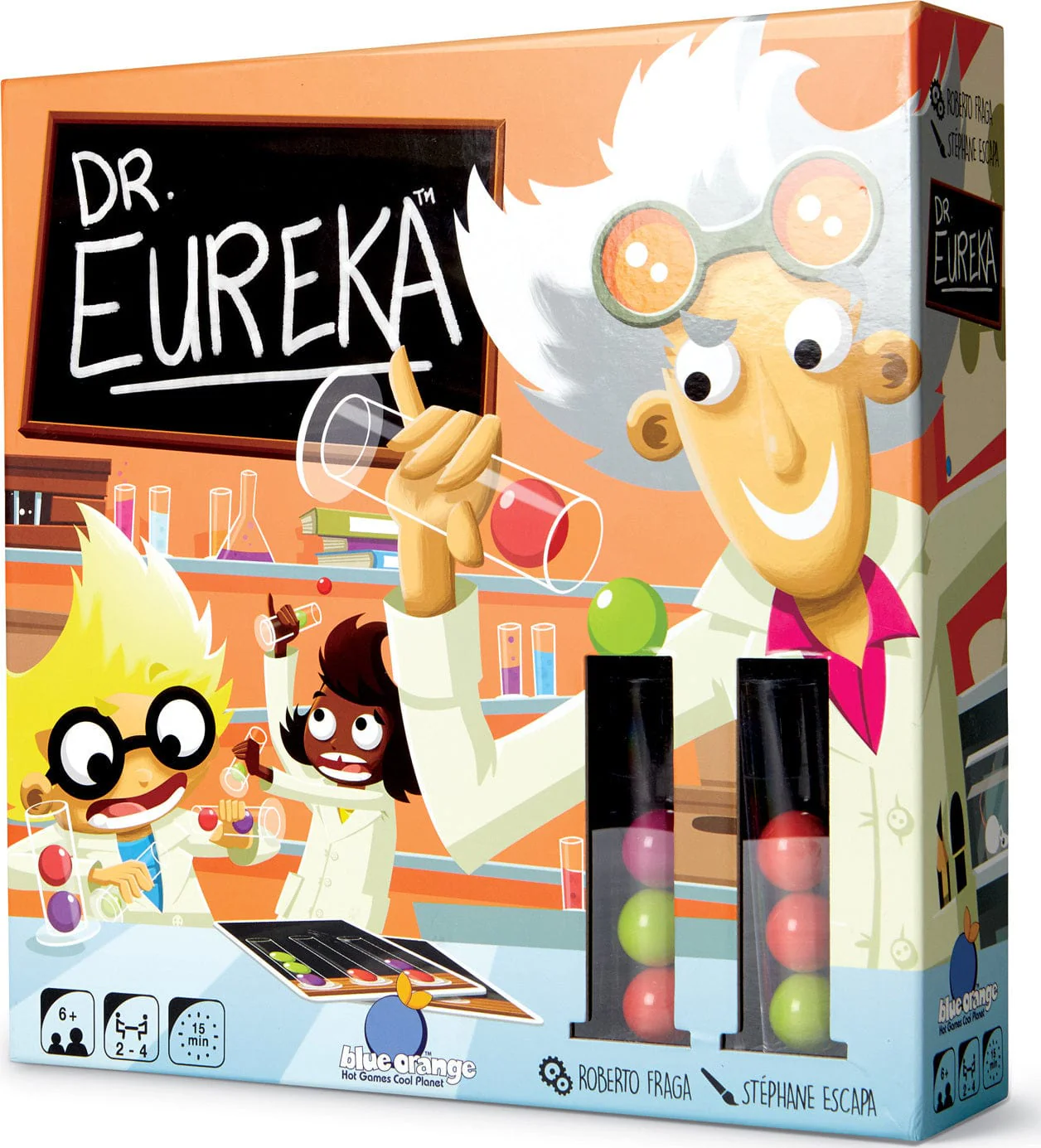 Dr. Eureka - Image 2