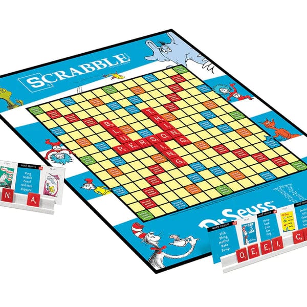 Dr. Seuss Scrabble - Image 3