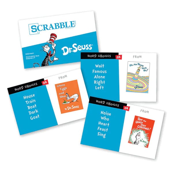 Dr. Seuss Scrabble - Image 4