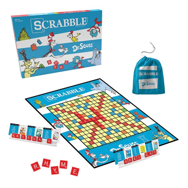 Dr. Seuss Scrabble - Image 5