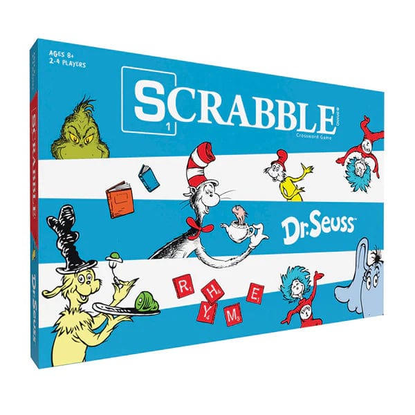 Dr. Seuss Scrabble - Image 6