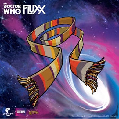 Doctor Who Fluxx - Image 11