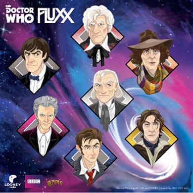 Doctor Who Fluxx - Image 4