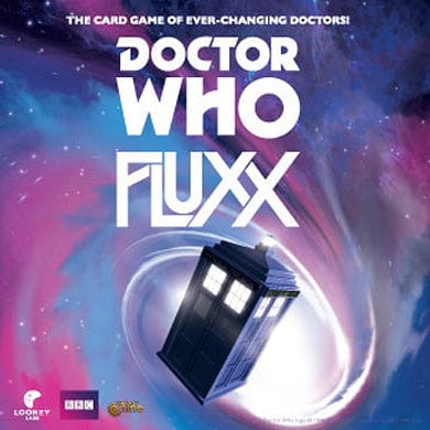 Doctor Who Fluxx - Image 7