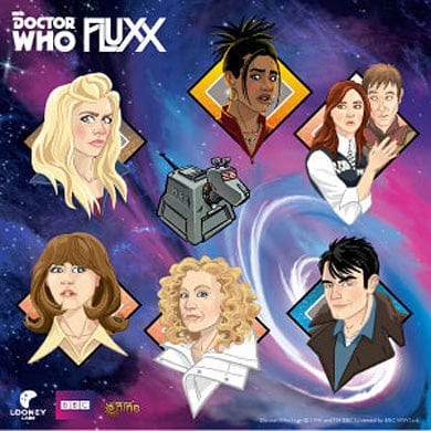 Doctor Who Fluxx - Image 8