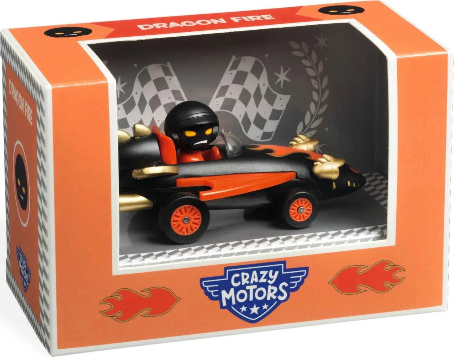 Dragon Fire Crazy Motors - Image 2