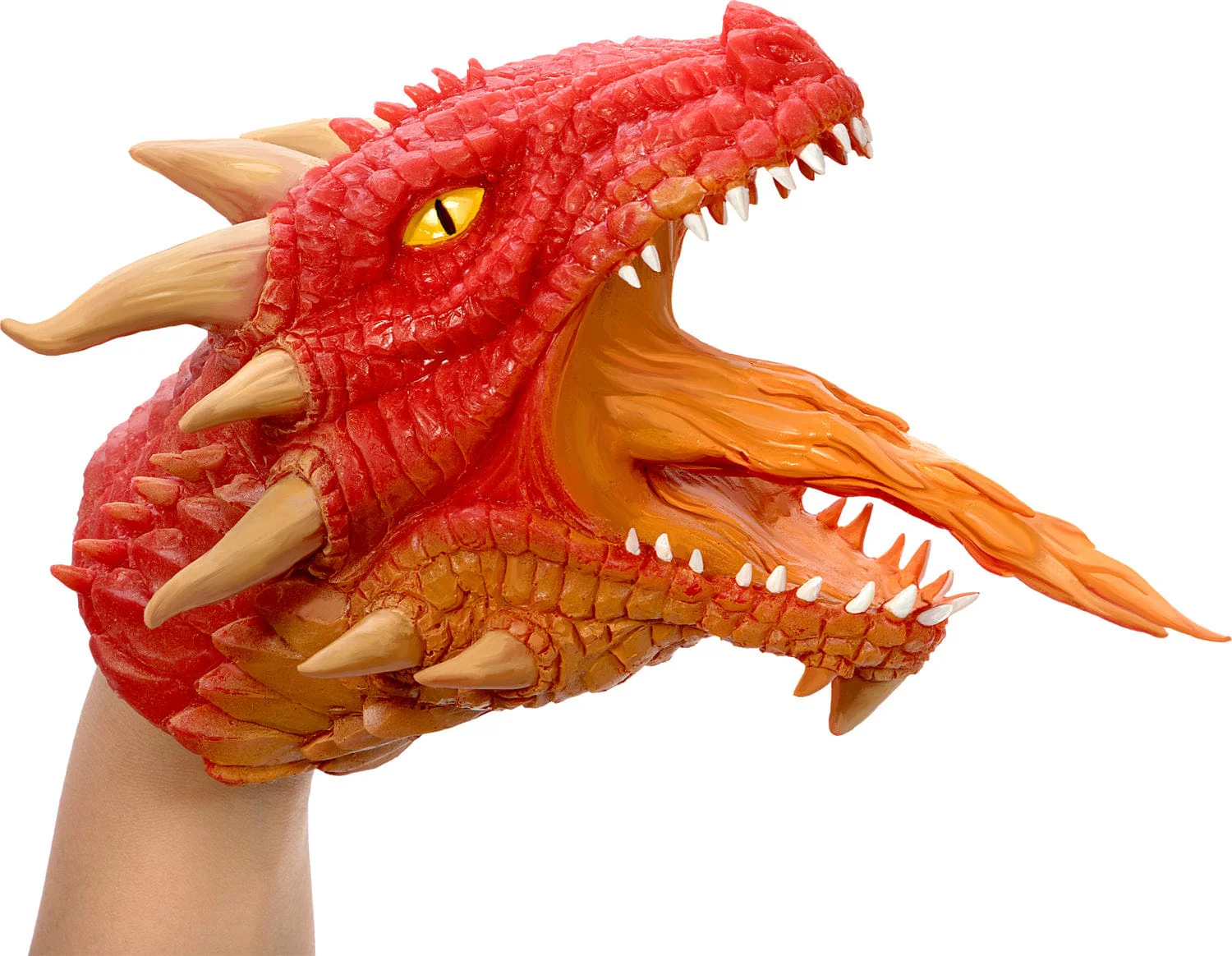 Dragon Hand Puppet Assorted Style - Image 3