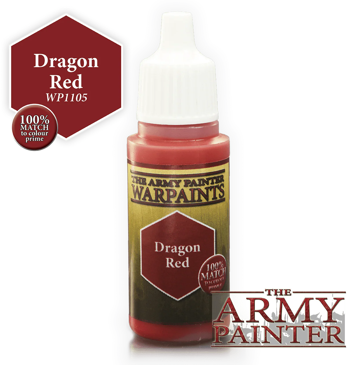 Dragon Red 18mL